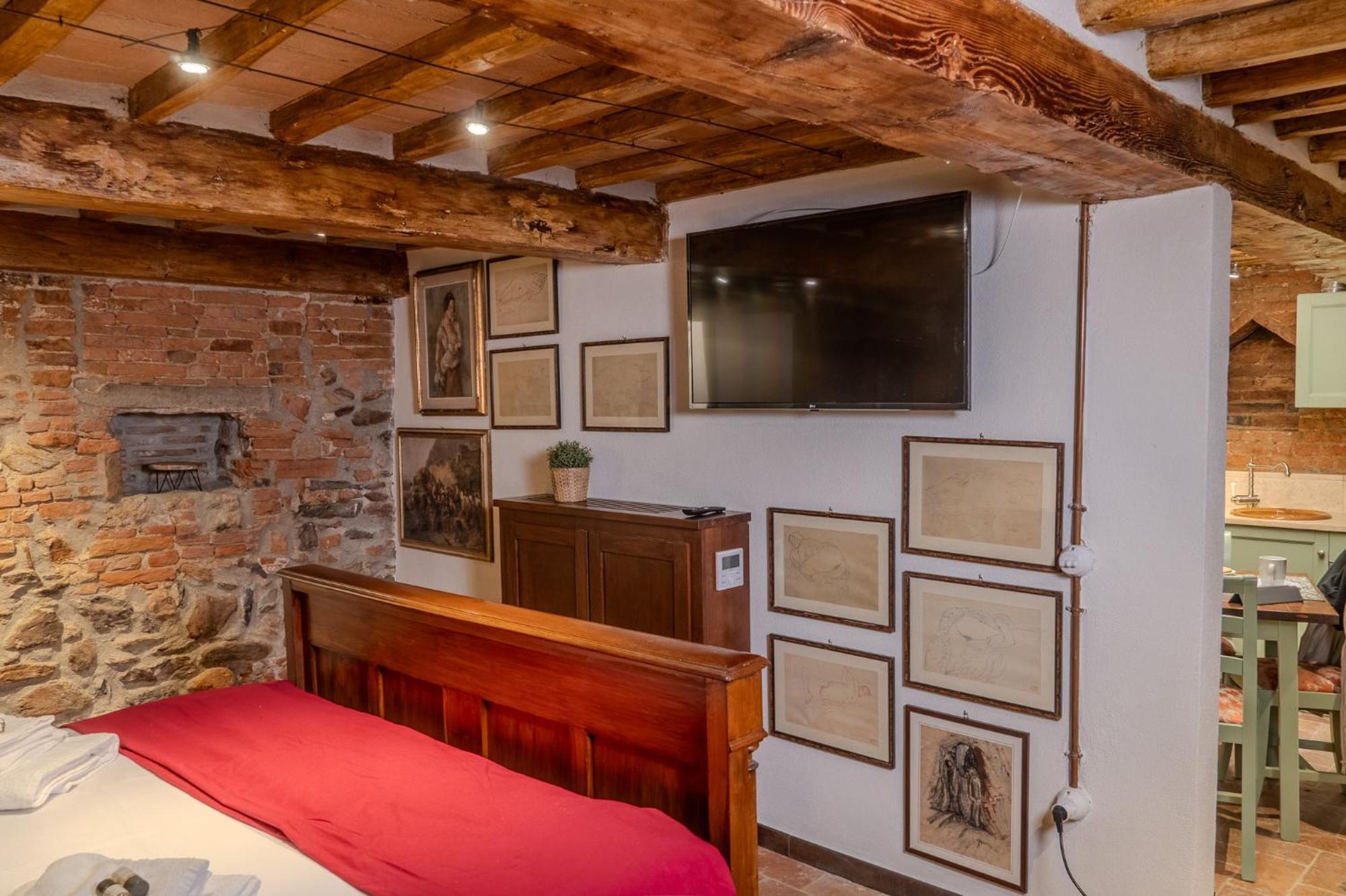 La Garconniere Di Garibaldi Apartment Pisa Exterior photo